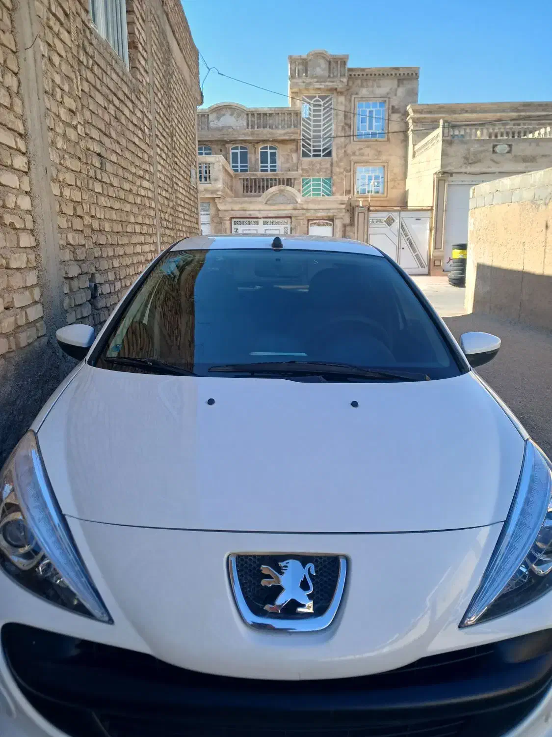 ۲۰۷ تیوتری مدل اخر۴۰۲|خودرو سواری و وانت|مشهد مرغاب, |دیوار