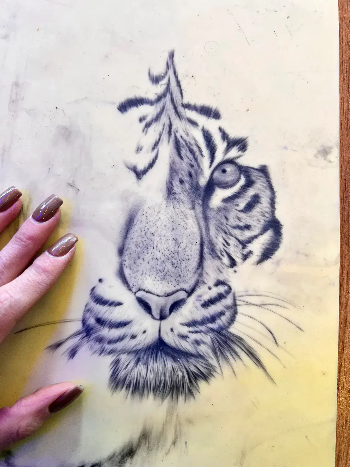 آموزش تتو بدن|خدمات آموزشی|تهران, قزل قلعه|دیوار