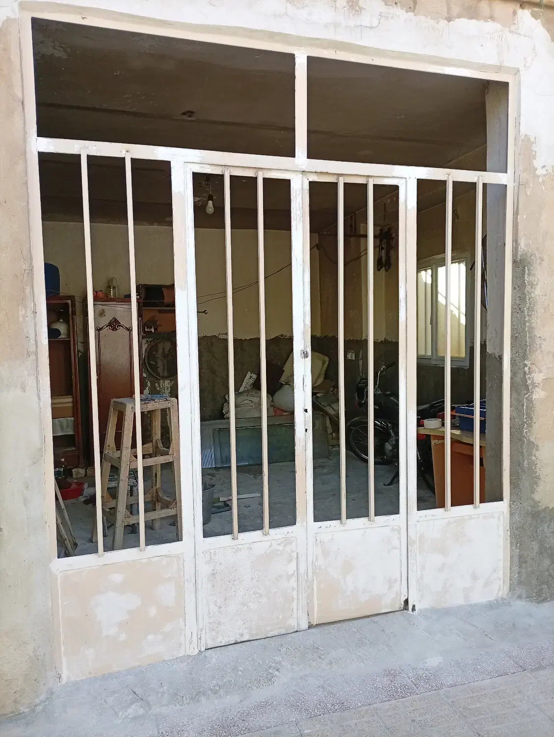 نقاشی ساختمان|خدمات پیشه و مهارت|کاشان, فاز ۱ ناجی آباد|دیوار