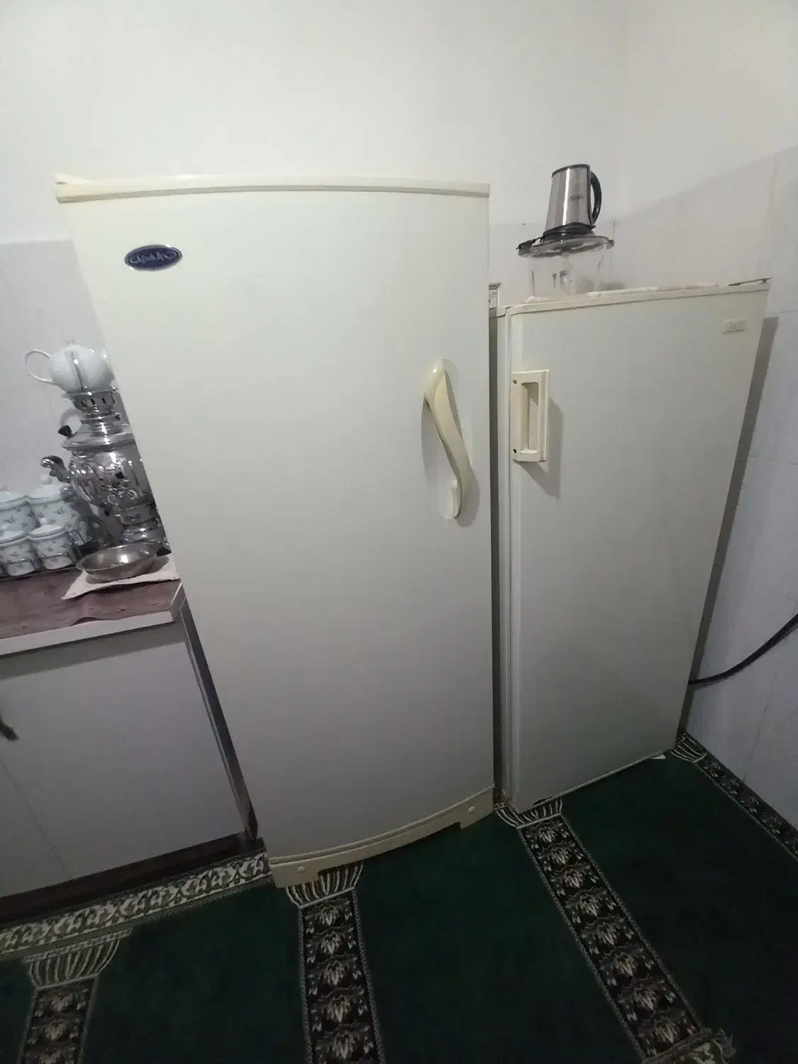 یخچال فریزر|یخچال و فریزر|اراک, |دیوار