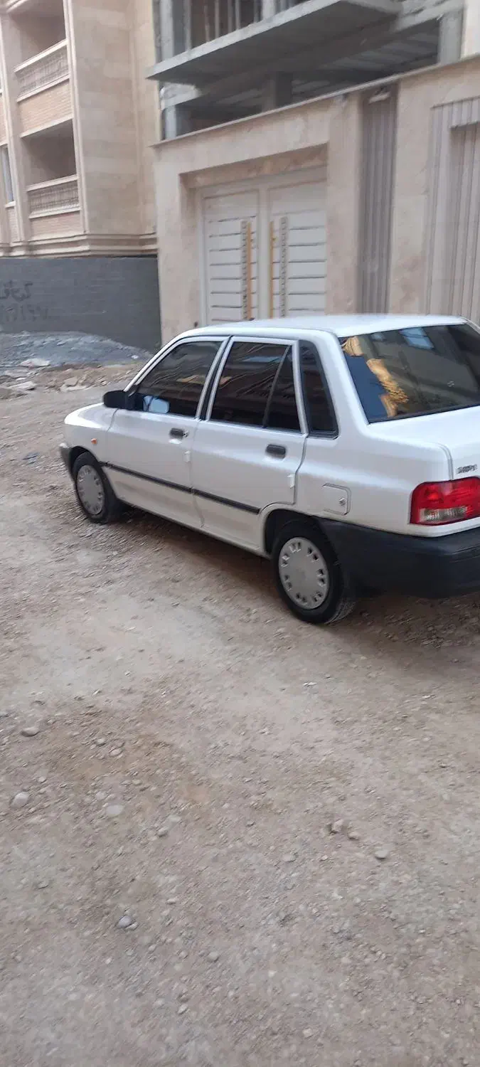 پراید بیرنگ ۹۰|خودرو سواری و وانت|سرخنکلاته, |دیوار