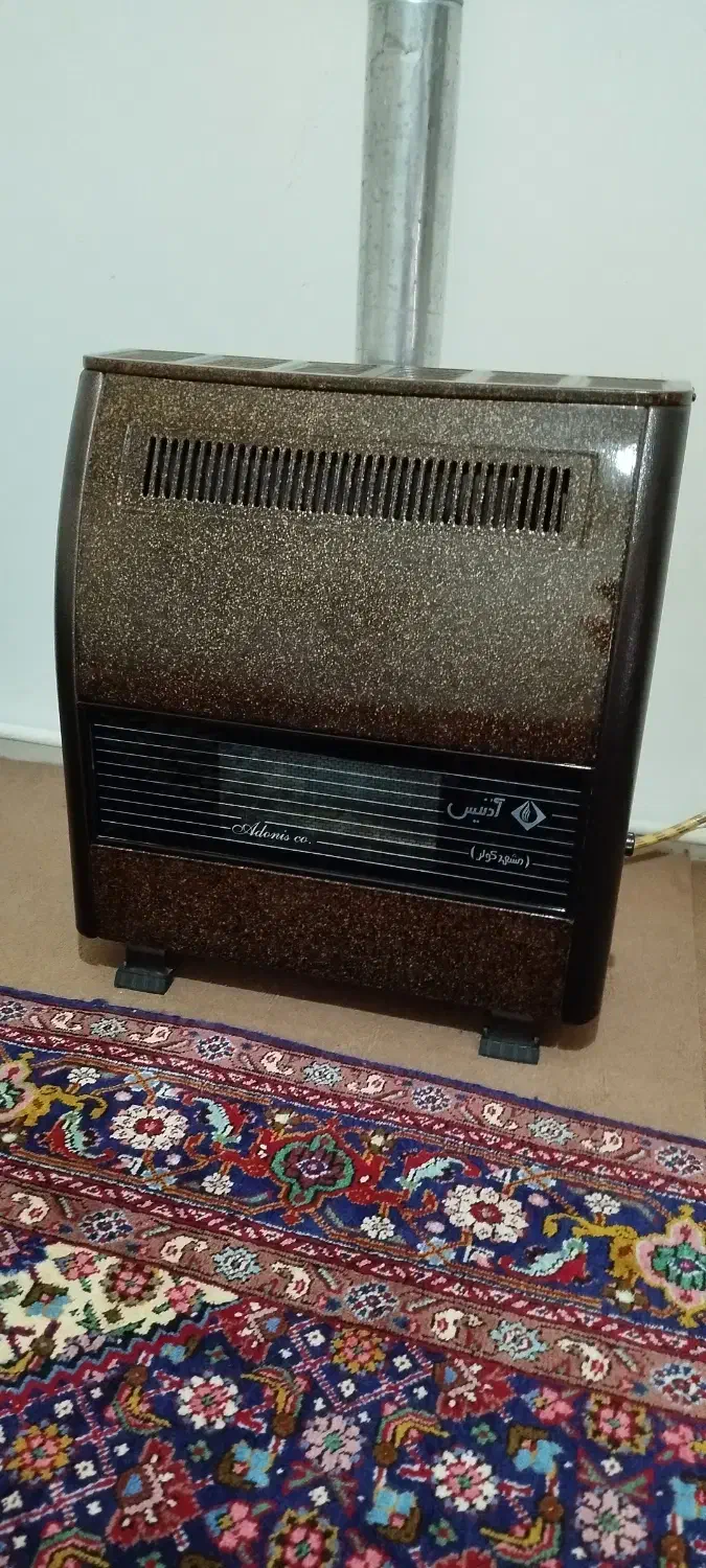 بخاری گازی|بخاری، هیتر، شومینه|میاندوآب, |دیوار