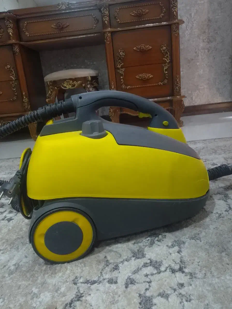 بخارشور در حد نو|جاروبرقی، جارو شارژی، بخارشو|پاکدشت, پاکدشت (مامازند)|دیوار