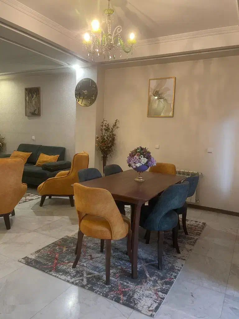 اپارتمان مبله دوخواب شیک|اجارهٔ کوتاهمدت آپارتمان و سوئیت|تهران, مهران (سیدخندان)|دیوار