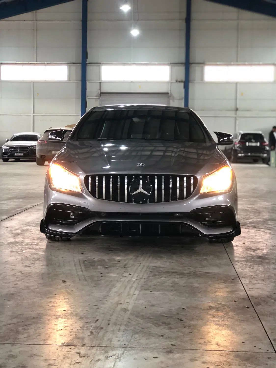 Mercedes benz CLA250|خودرو سواری و وانت|تبریز, |دیوار