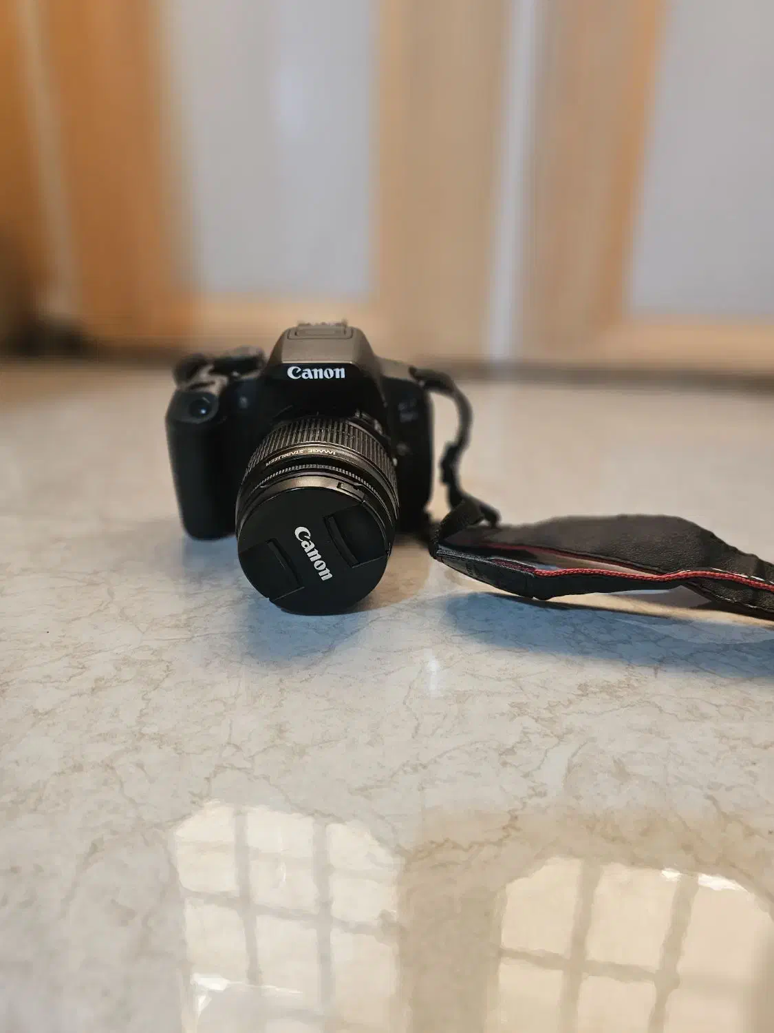 دوربین کانن 700D|دوربین عکاسی و فیلم‌برداری|بندرعباس, |دیوار