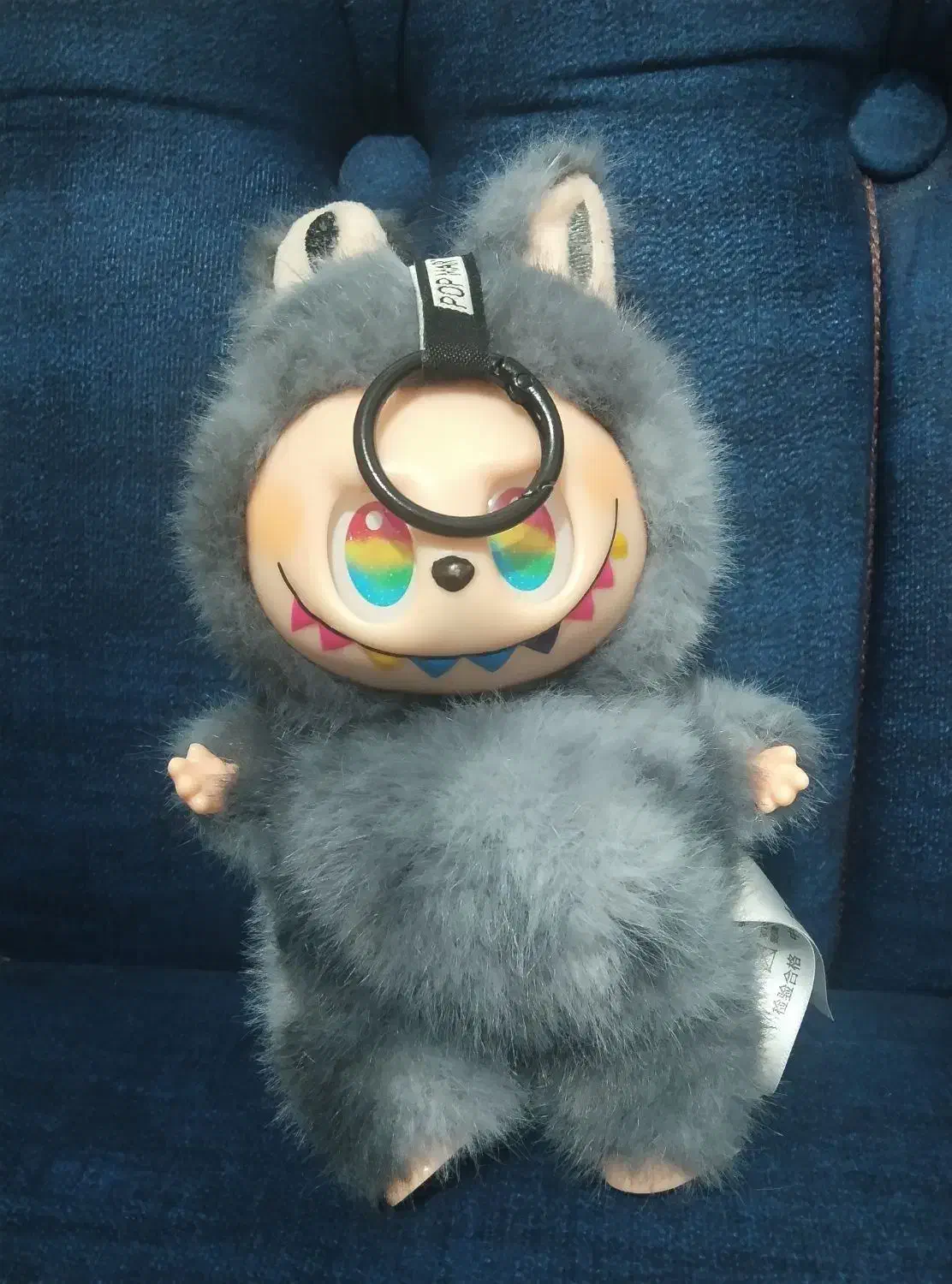 عروسک لبوبو|اسباب‌بازی بچه|سنندج, |دیوار