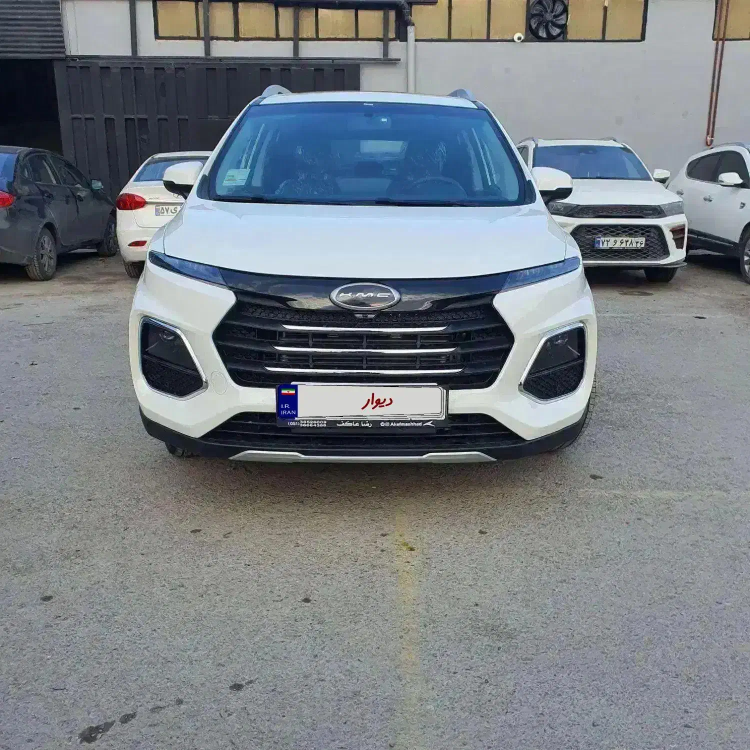 kmc SR3 1404 (نقد ، اقساط)|خودرو سواری و وانت|مشهد, کلاهدوز|دیوار