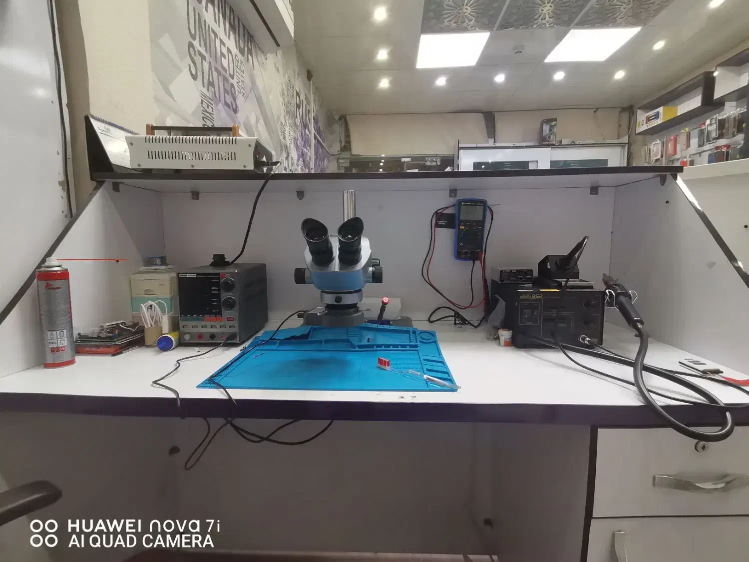 تعمیرات تخصصی سخت افزار و نرم افزار موبایل|خدمات رایانهای و موبایل|قم, شاه ابراهیم|دیوار