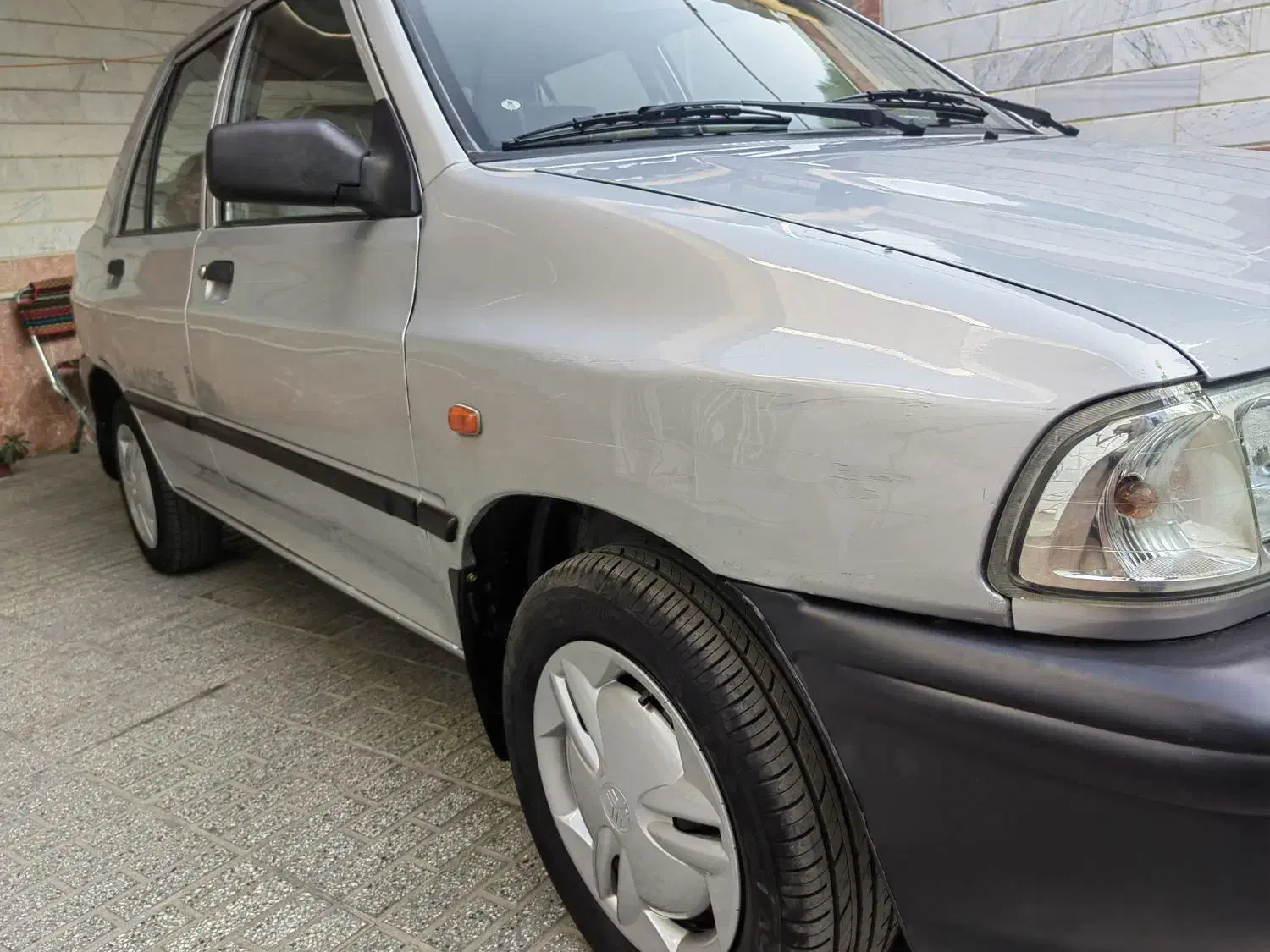 پراید 131 مدل 95|خودرو سواری و وانت|تربت‌حیدریه, شهرک ولیعصر|دیوار