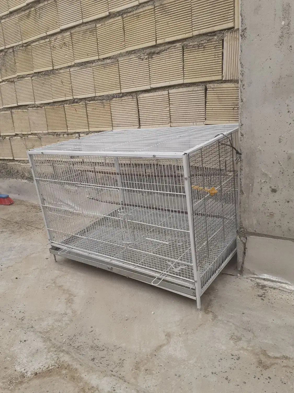 قفس|لوازم جانبی حیوانات|اصفهان, اشکاوند|دیوار