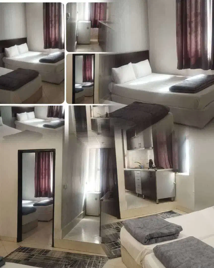 رزرو هتل اپارتمان هتل 5ستاره بدون واسطه|اجارهٔ کوتاه‌مدت آپارتمان و سوئیت|مشهد, حرم مطهر رضوی|دیوار