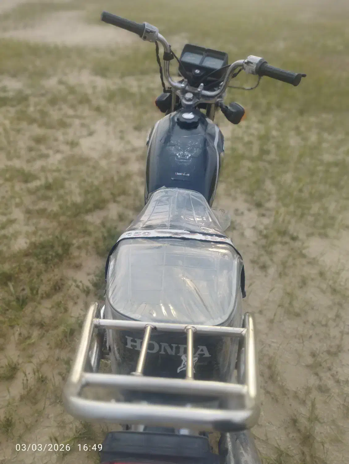 125|موتورسیکلت|کهنوج, |دیوار