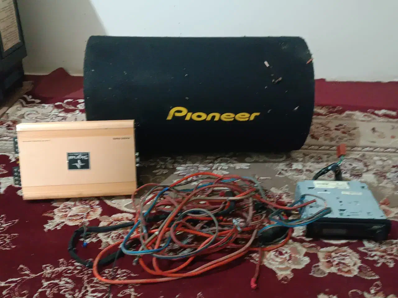 سیستم صوتی|قطعات یدکی و لوازم جانبی|شهرکرد, |دیوار