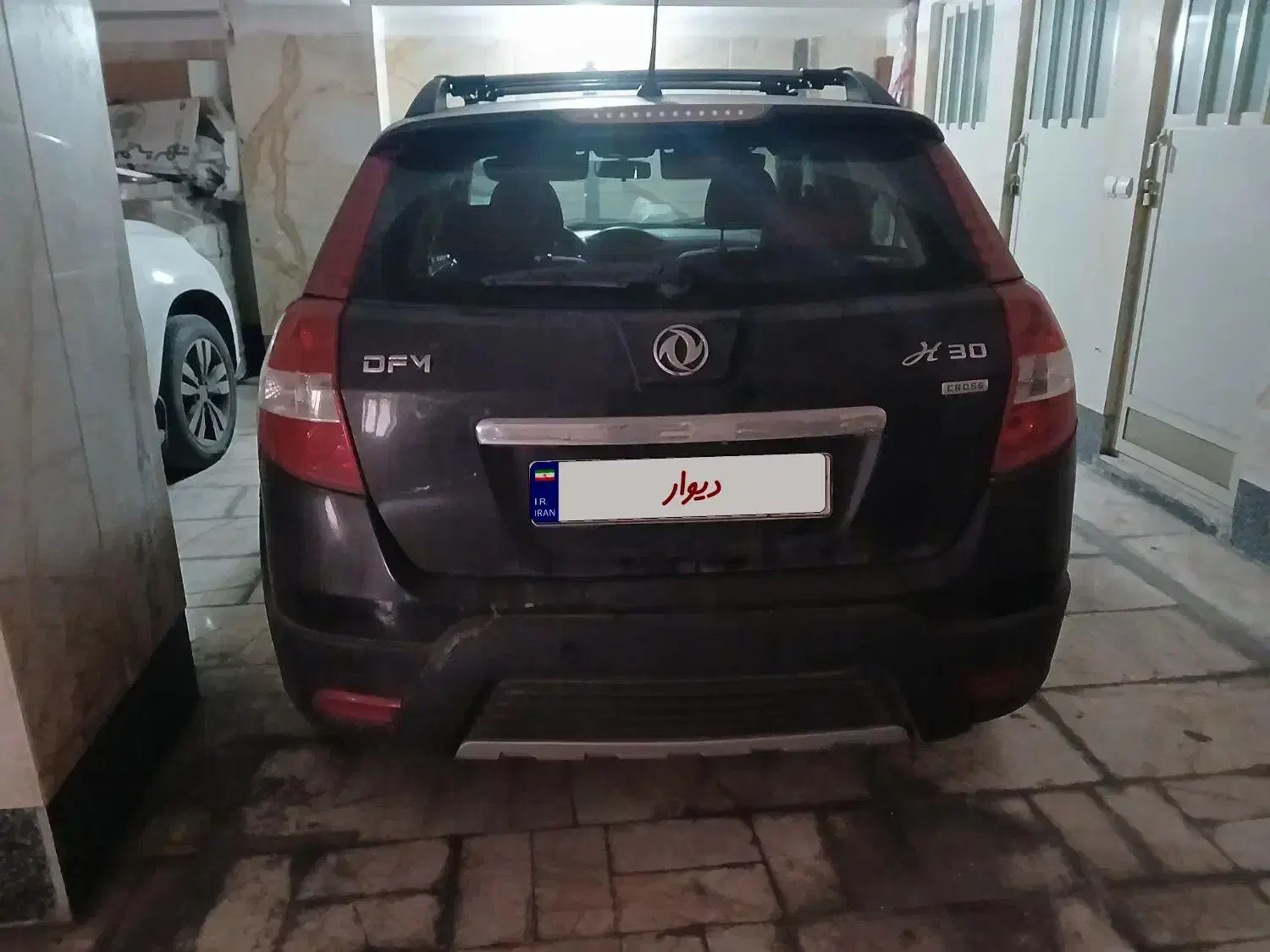 H30 Cross اچ سی کراس مدل ۹۷|خودرو سواری و وانت|ری, دولت‌آباد|دیوار