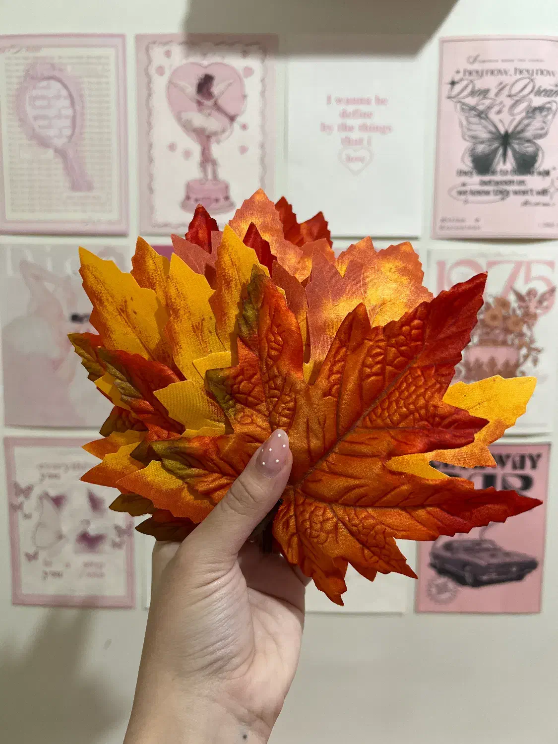 برگ های پاییزی دکوری|گل مصنوعی|تهران, تهراننو|دیوار