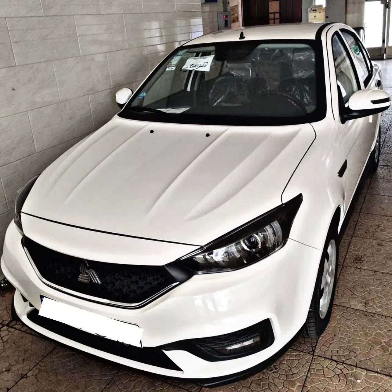 سایپا سهند اس S اتومات مدل 1404/صفر تحویل روز|خودرو سواری و وانت|تهران, توحید|دیوار