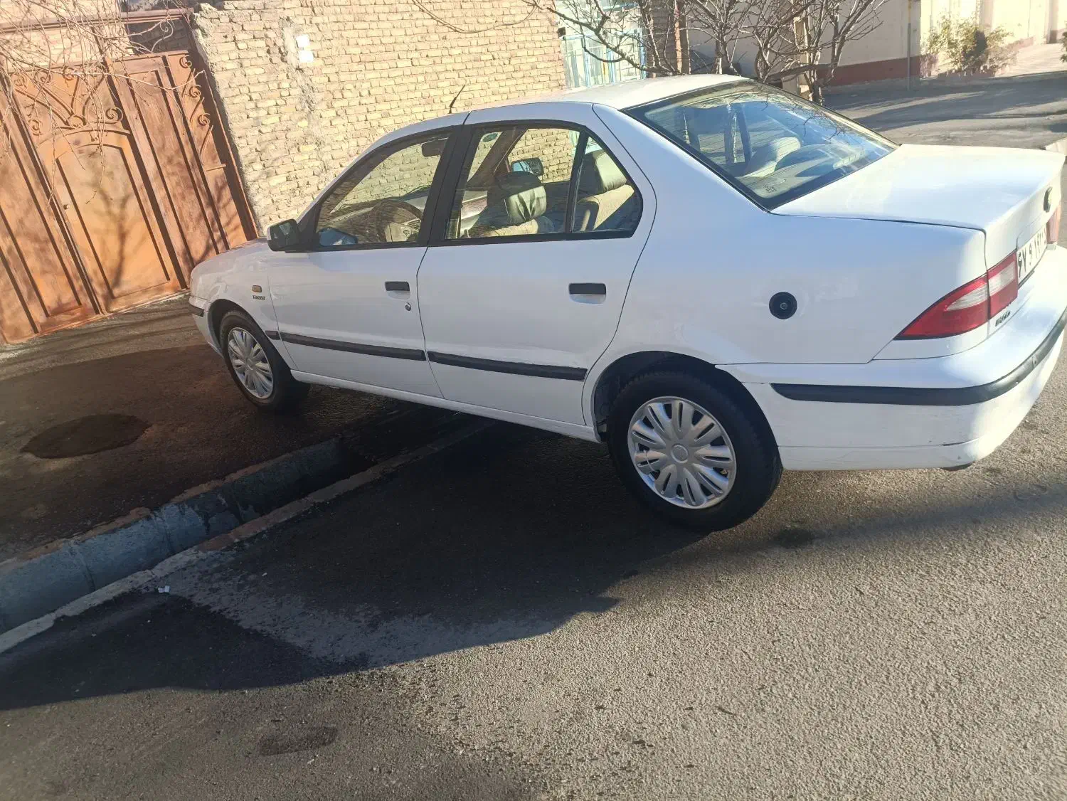 سمند موتورملی مدل ۹۱|خودرو سواری و وانت|اهر, |دیوار