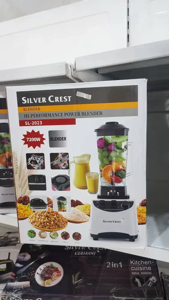 توستر و بلندر و غذاساز کاملا نو و آکبند|سایر لوازم برقی|گلپایگان, |دیوار