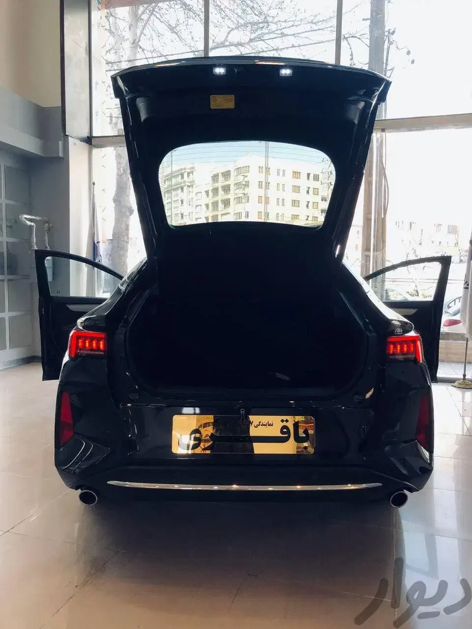 KMC J7|خودرو سواری و وانت|کرج, دولت‌آباد|دیوار