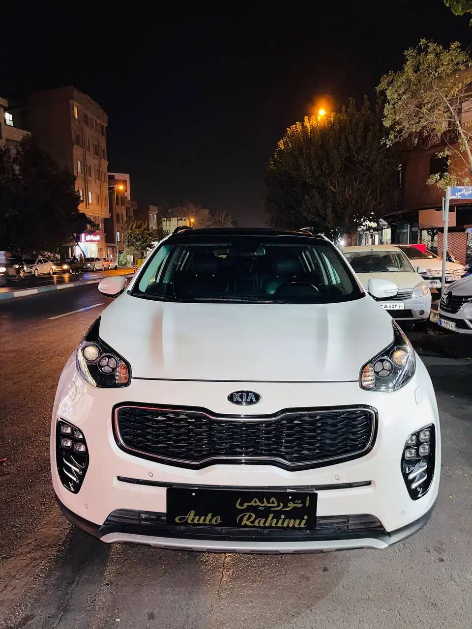 کیا اسپورتیج مدل ۲۰۱۷بیرنگ (نقد و اقساط)|خودرو سواری و وانت|تهران, نیروی دریایی|دیوار