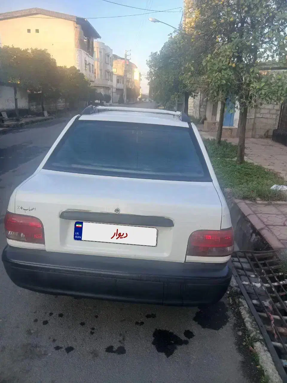 پرایدمدل۸۴|خودرو سواری و وانت|کوهی‌خیل, |دیوار