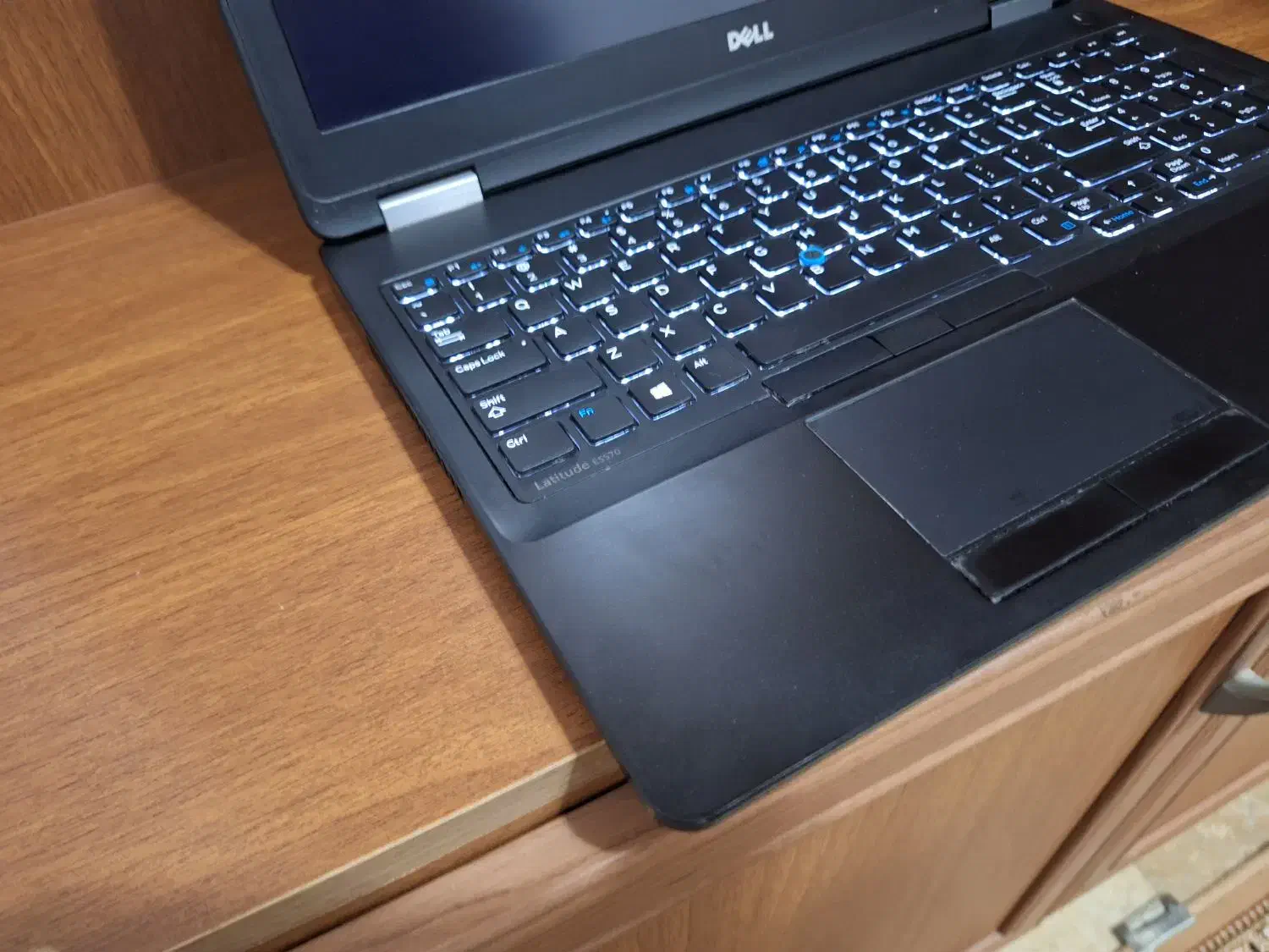 لپ تاپ گرافیکدار DELL core i7|رایانه همراه|خوی, |دیوار