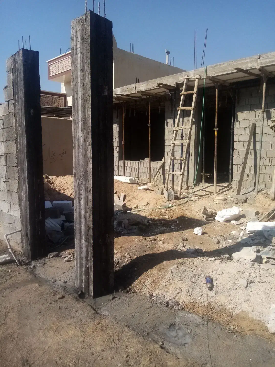 قالب بندی ساختمان|خدمات پیشه و مهارت|برازجان, |دیوار