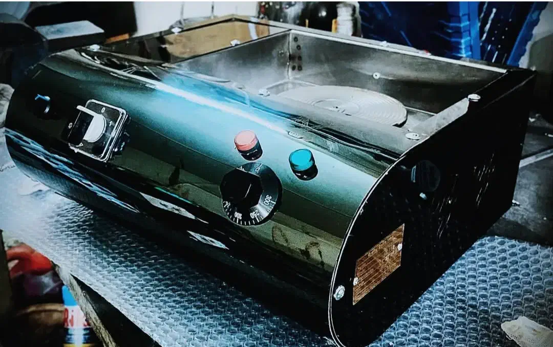 منقل برقی شنی قهوه ساز|سماور، چایساز، قهوهساز|اهواز, فاز ۱ پادادشهر|دیوار