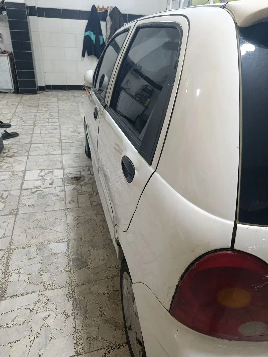 ام وی ام|خودرو سواری و وانت|آستانه اشرفیه, |دیوار