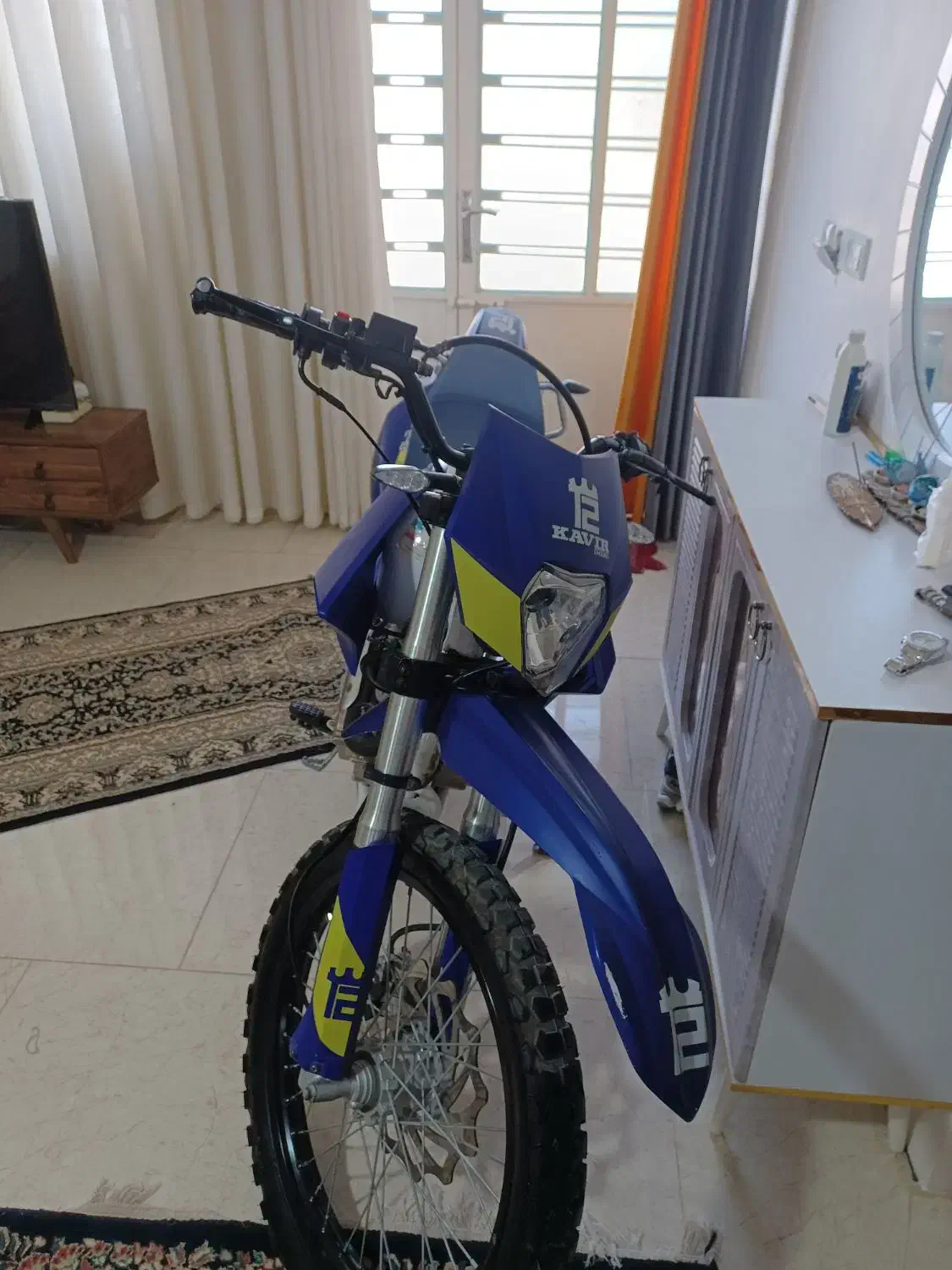 فروش نقدی|موتورسیکلت|بندرعباس, |دیوار