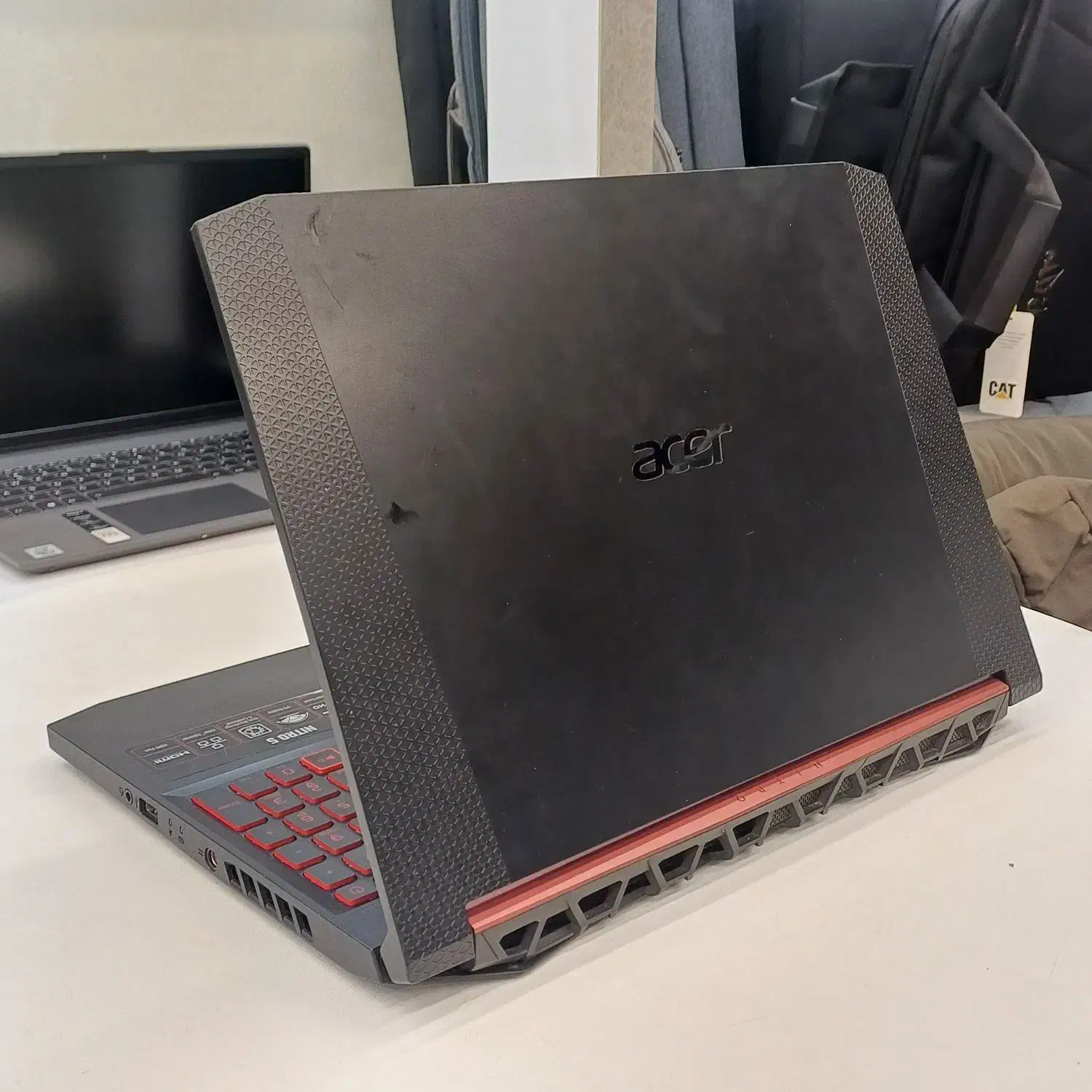 لپ تاپ گیمینگ Acer nitro 5/ GTX 1650 4g|رایانه همراه|تهران, میدان ولیعصر|دیوار