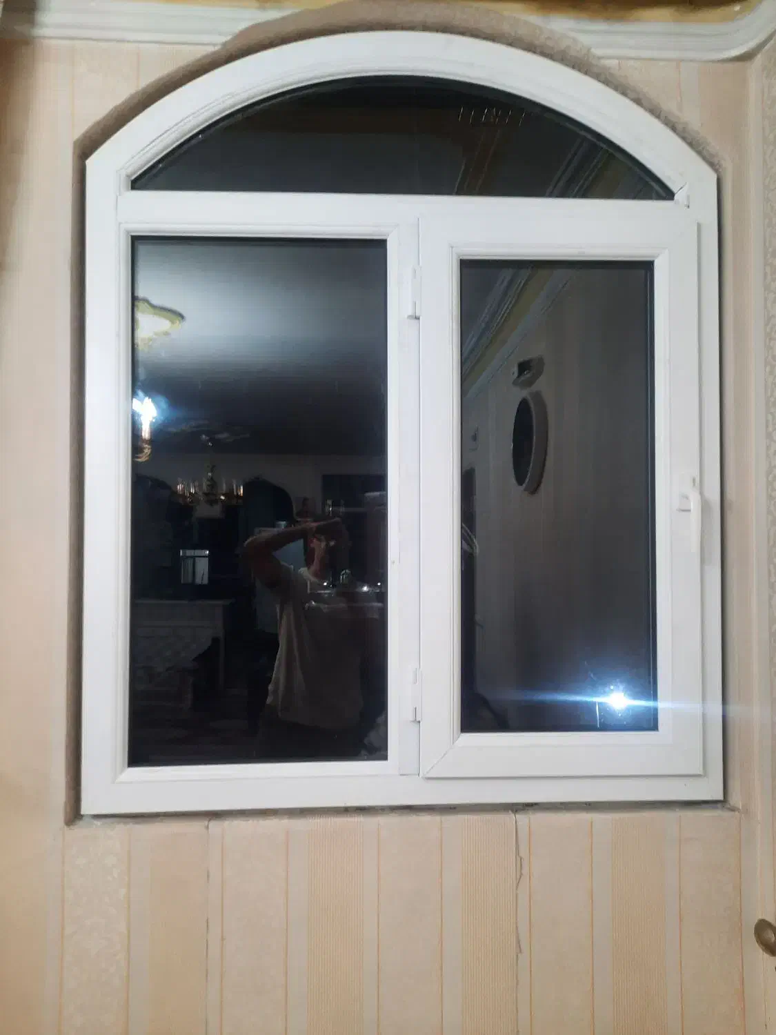 درب وپنجره دوجدارهupvcوتوری پلیسه(اقساطی)|خدمات پیشه و مهارت|اسلامشهر, مطهری|دیوار