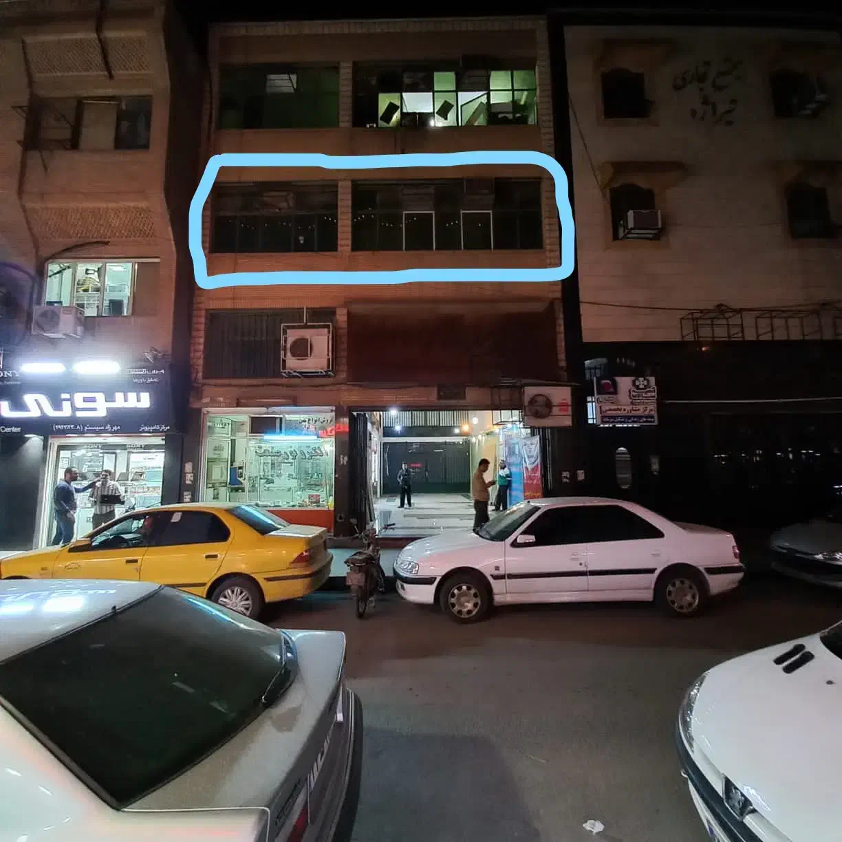 مغازه 20 متری ،سند تک برگ ،جنب بازار بزرگ|فروش مغازه و غرفه|اهواز, نادری|دیوار