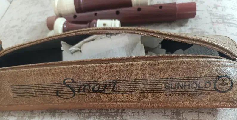 فلوت ریکوردر|سازهای بادی|نیشابور, فردوس شمالی|دیوار