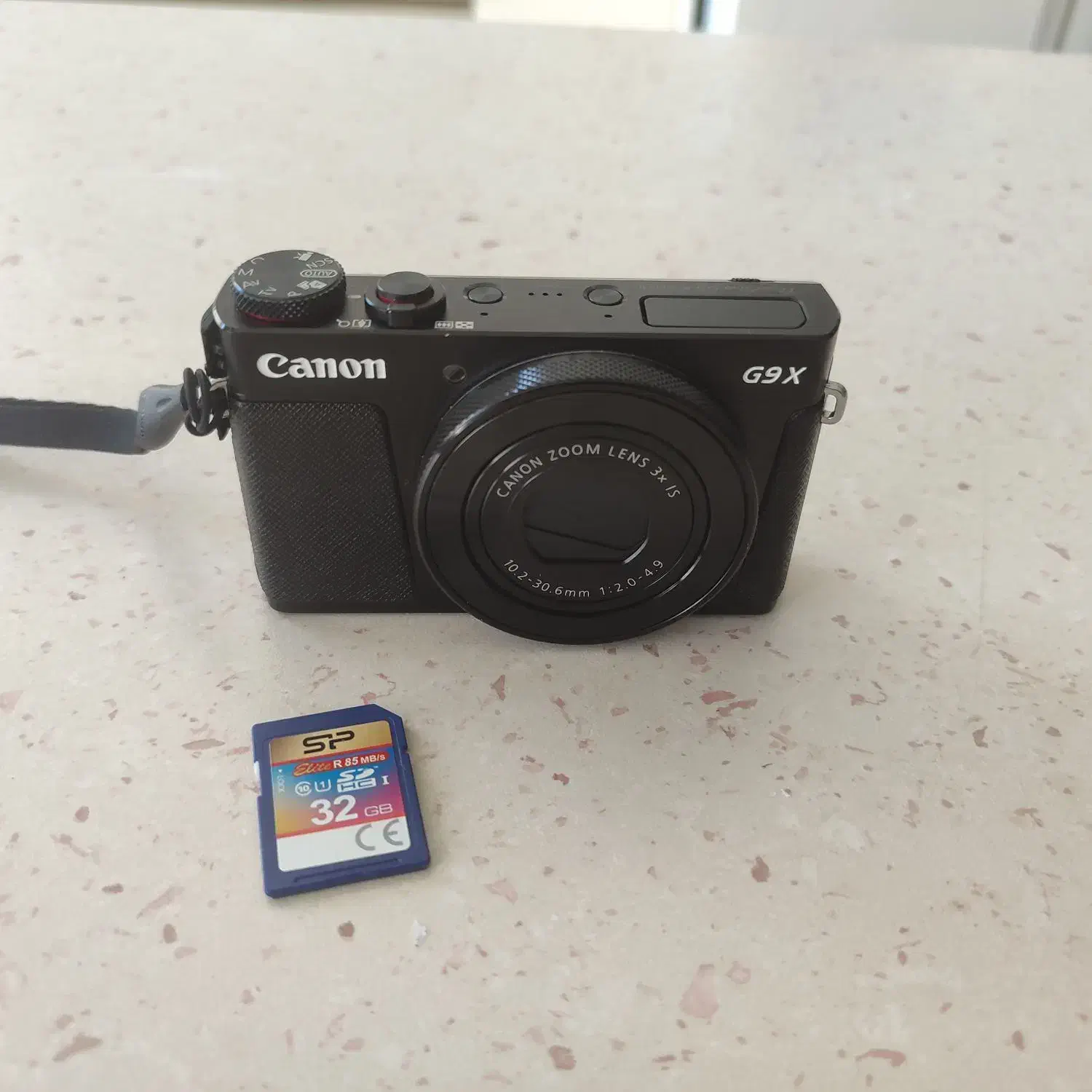 دوربین دیجیتال  Canon G9 X Mark ll|دوربین عکاسی و فیلم‌برداری|تهران, شهرک نفت|دیوار