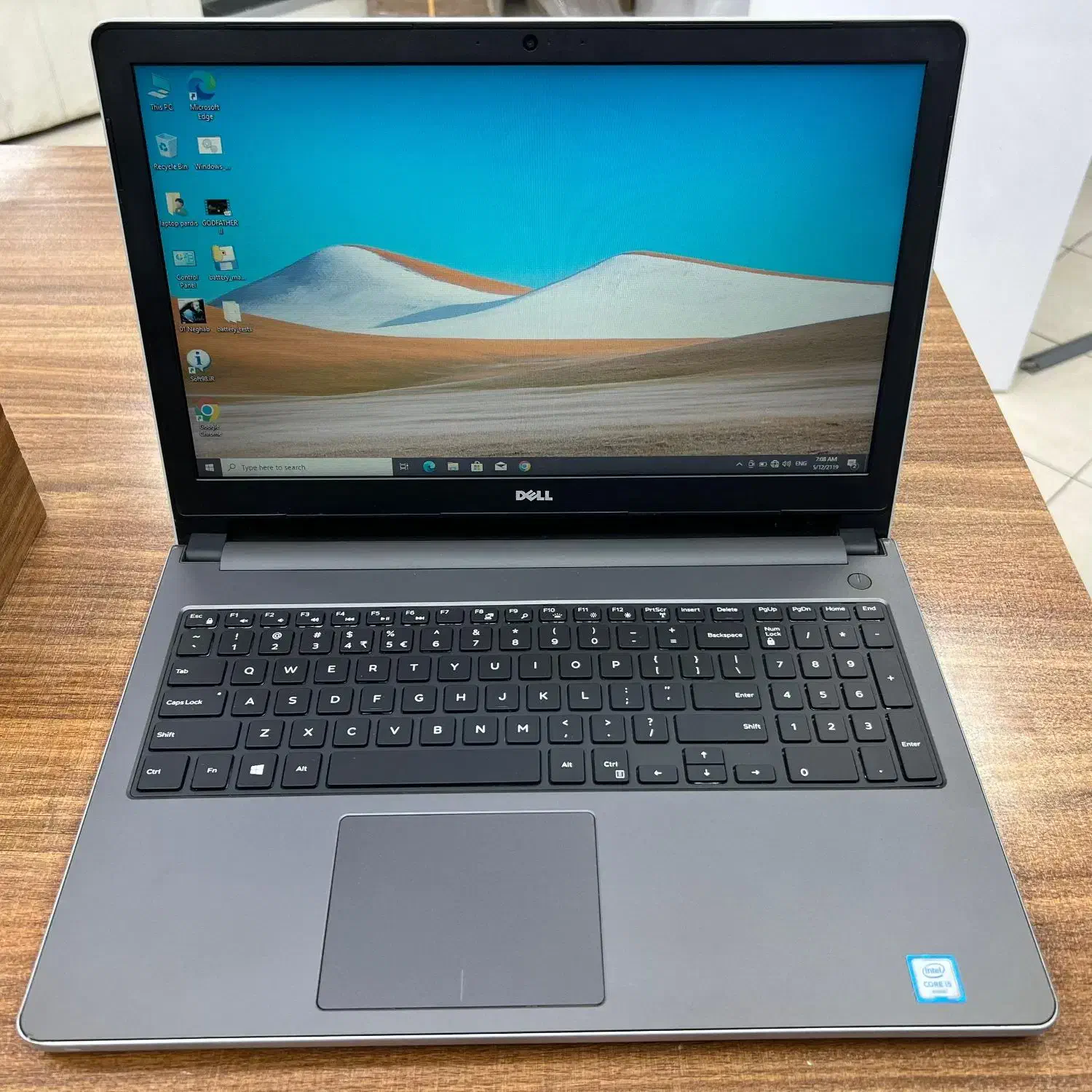 DELL INSPIRON 5559 لپتاپ 15 اینچی|رایانه همراه|بندرعباس, |دیوار