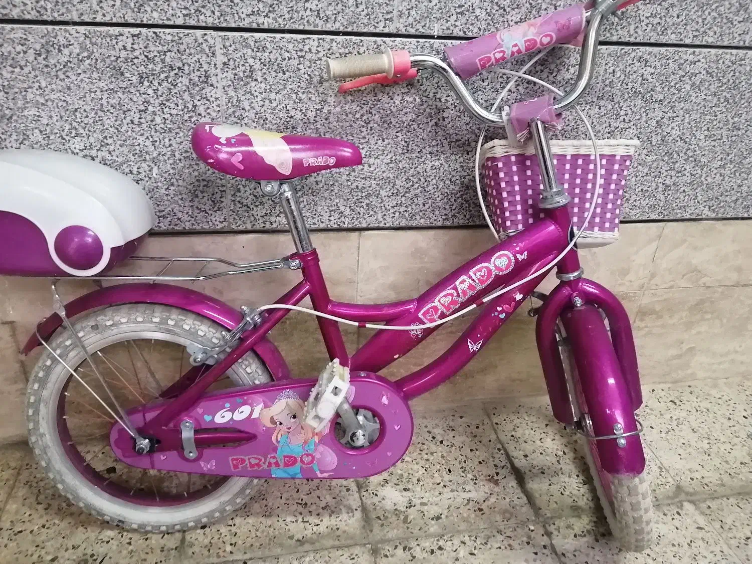 دوچرخه 16|دوچرخه، اسکیت، اسکوتر|نجفآباد, صالح آباد|دیوار