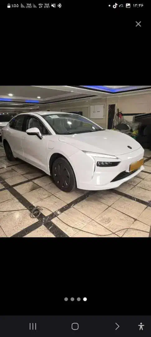 لوما تمام برقی|خودرو کلاسیک|تهران, علم و صنعت|دیوار