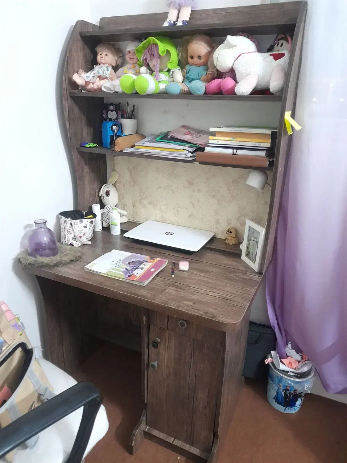 میز تحریر|میز تحریر و کامپیوتر|مشهد, سمزقند|دیوار