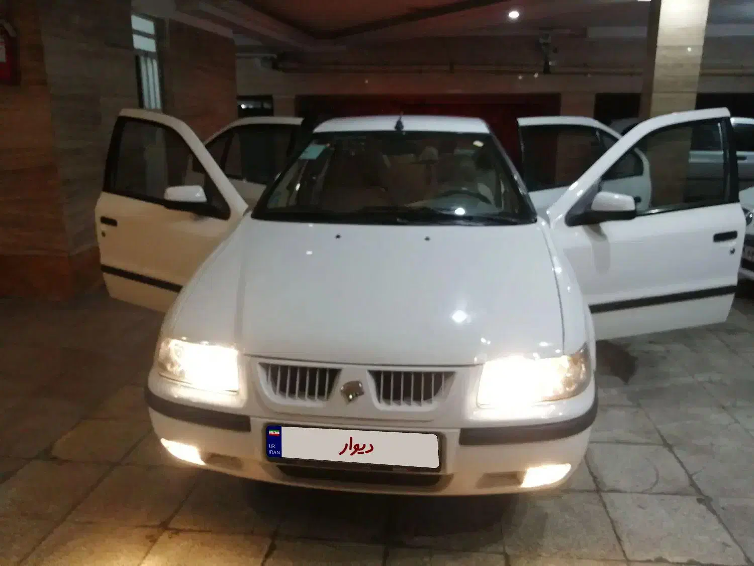 سمند Lx مولتی پلکس|خودرو سواری و وانت|تهران, هفت چنار|دیوار