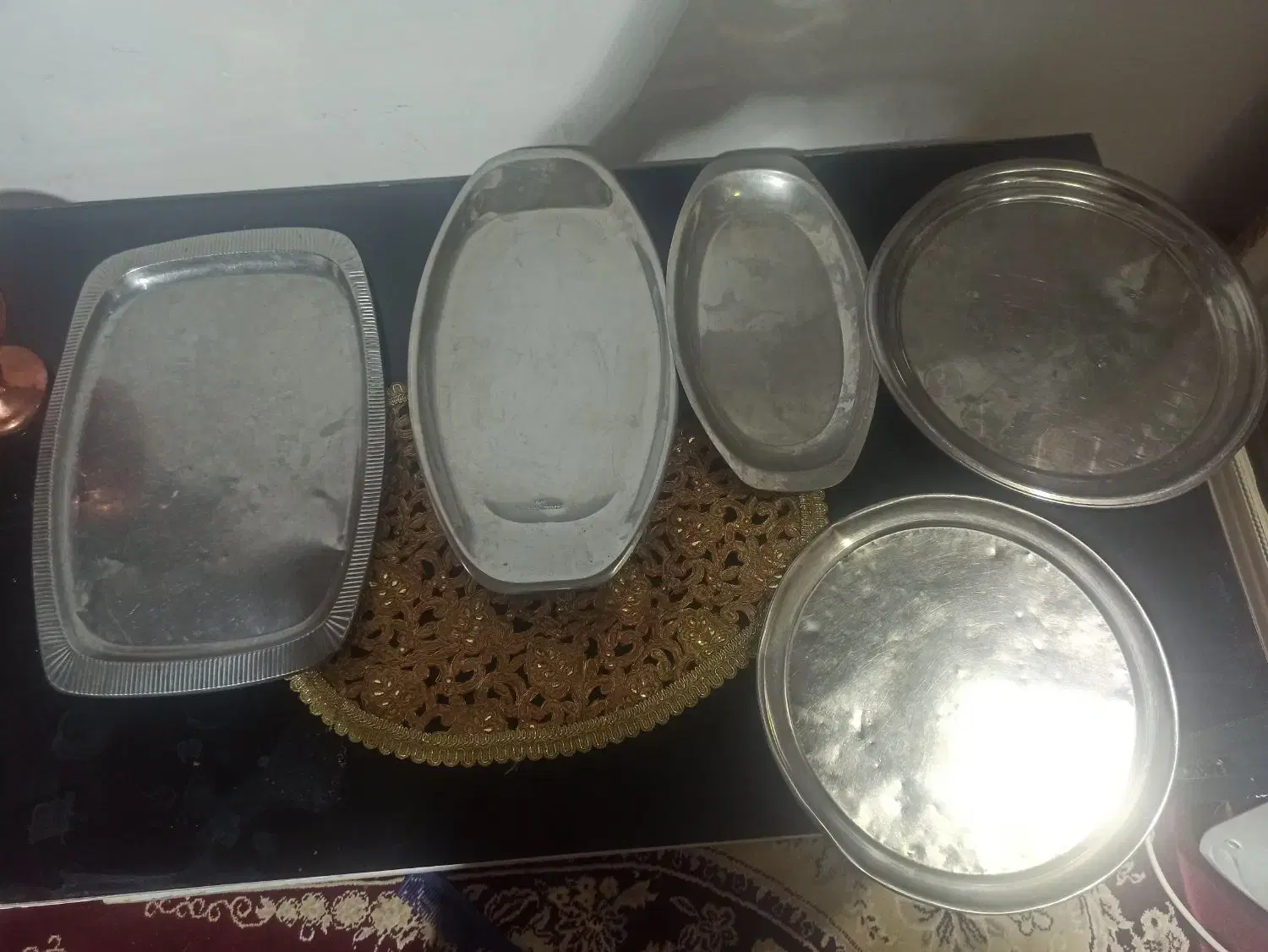 سینی|ظروف سرو و پذیرایی|مریوان, |دیوار