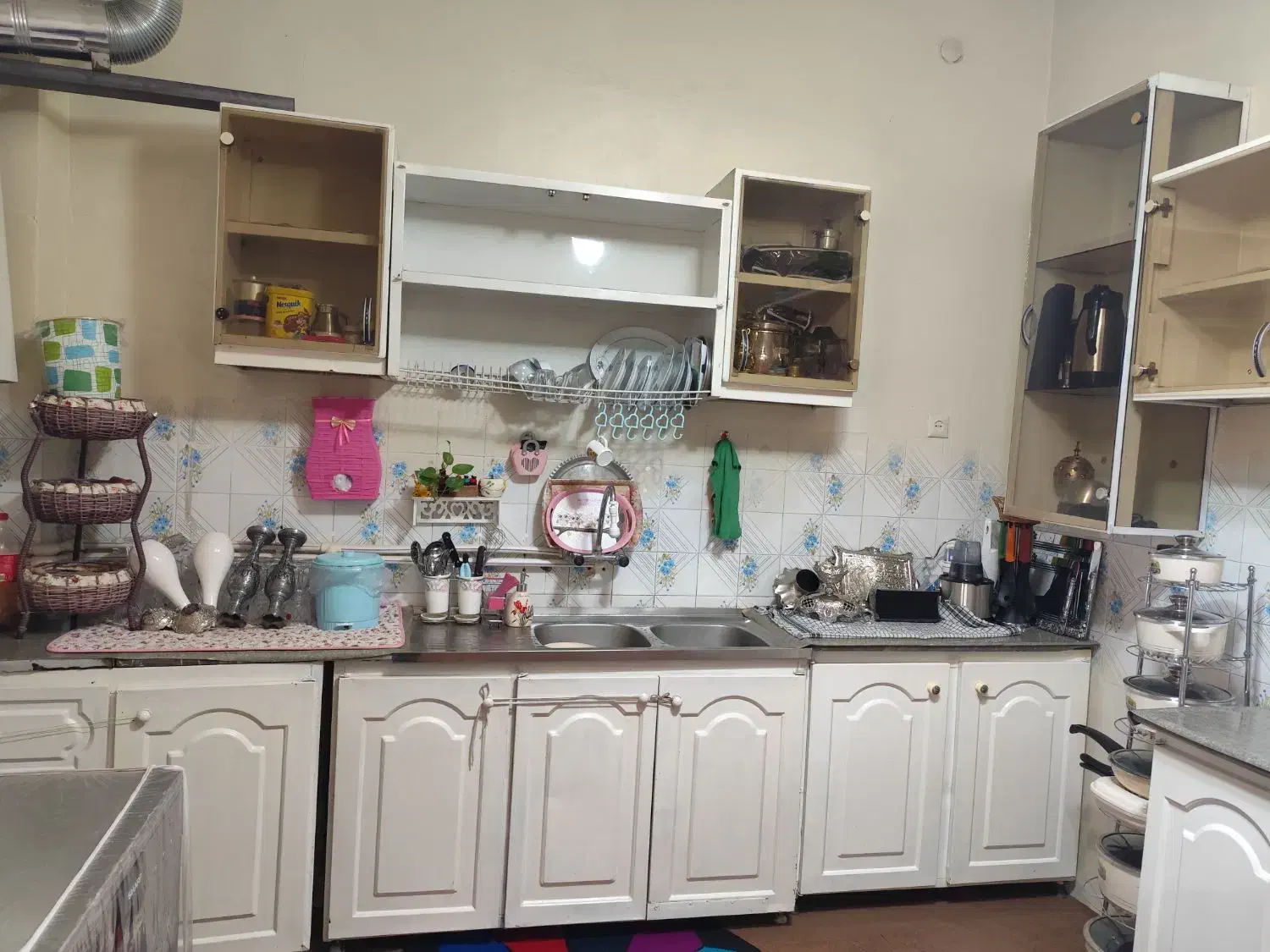 کابینت فلز|مصالح و تجهیزات ساختمان|مبارکه, |دیوار