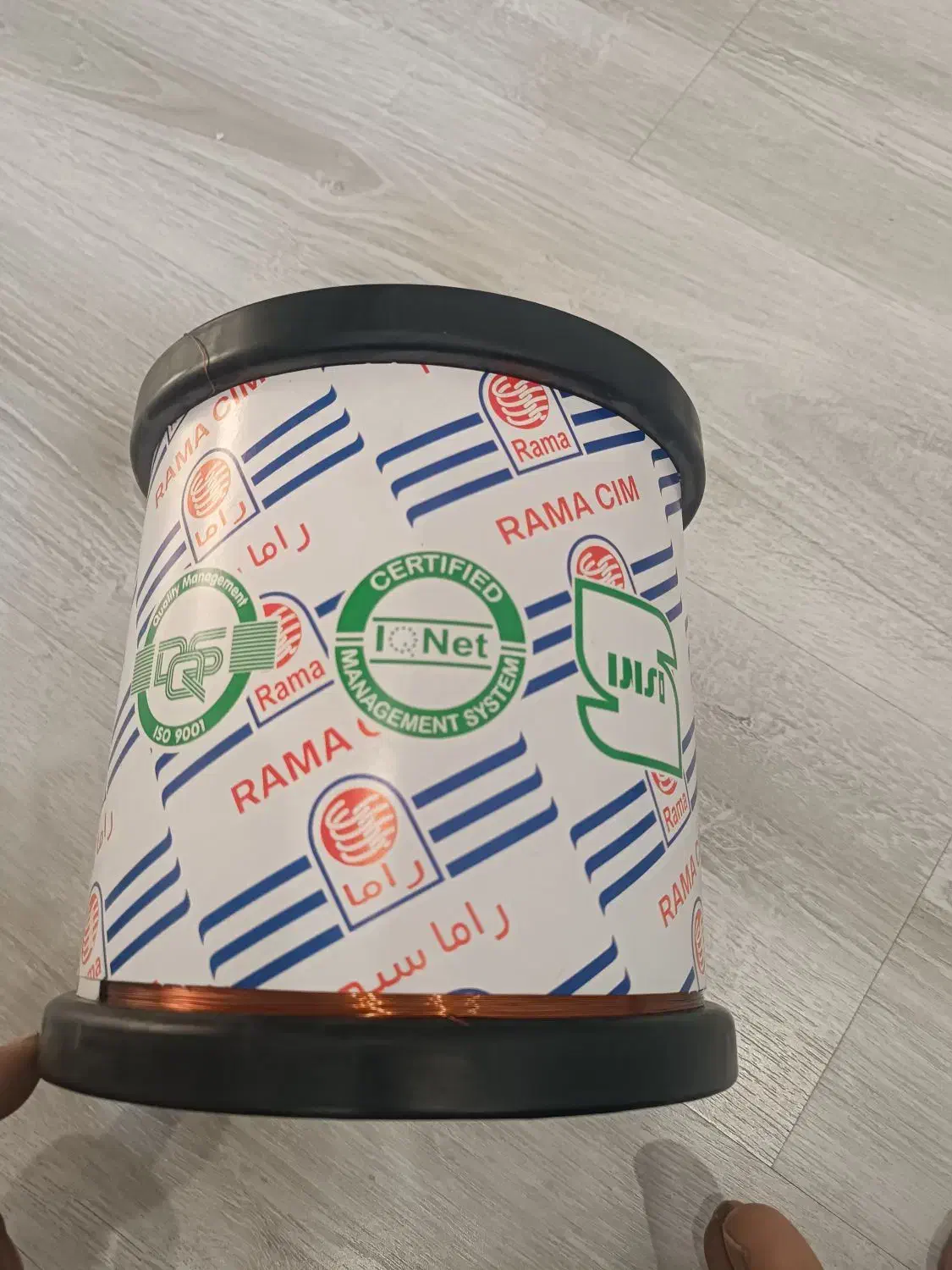 سیم لاکی مس 0/30|ابزارآلات|کرج, گلشهر|دیوار