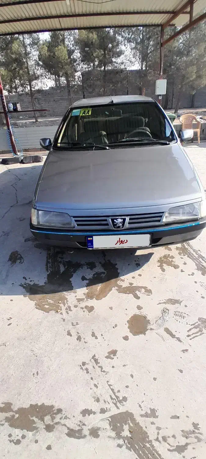 پژو ۴۰۵|خودرو سواری و وانت|باغستان, |دیوار