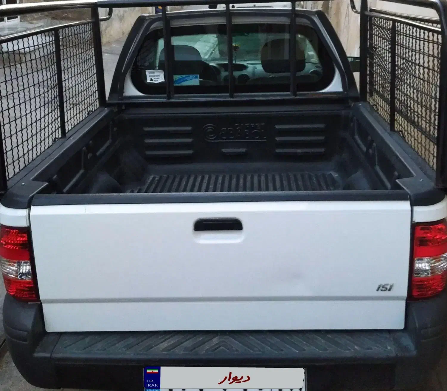 پراید وانت مدل 1403|خودرو سواری و وانت|محمدشهر, محمدشهر|دیوار