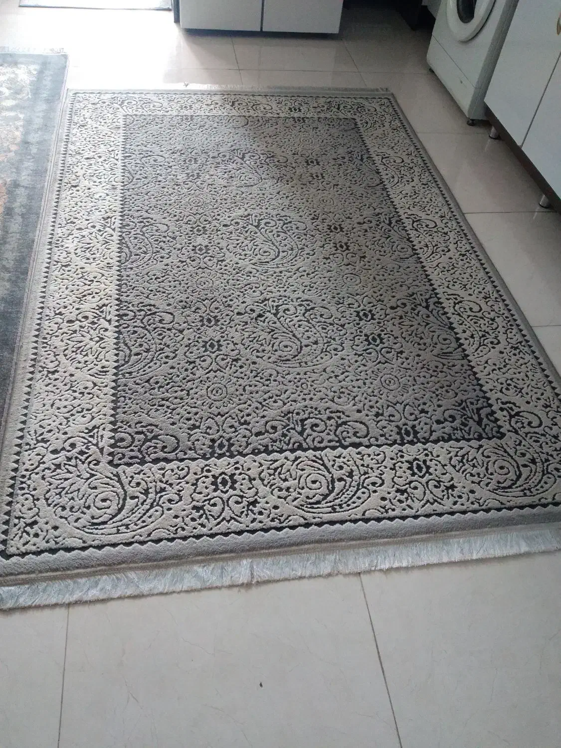 گلیم فرش|گلیم، جاجیم، گبه|برخوار, |دیوار