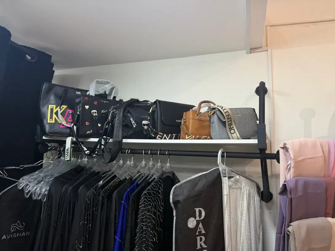 عیا و مانتو مجلسی|لباس|بابلسر, |دیوار