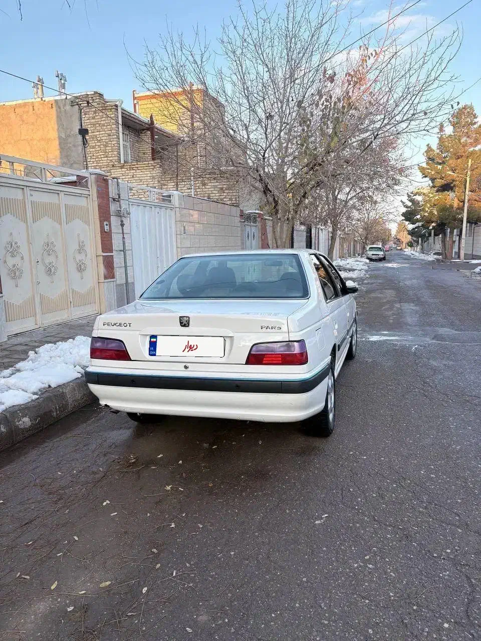 پارس tu5 مدل ۱۴۰۰|خودرو سواری و وانت|مشهد, کوثر|دیوار