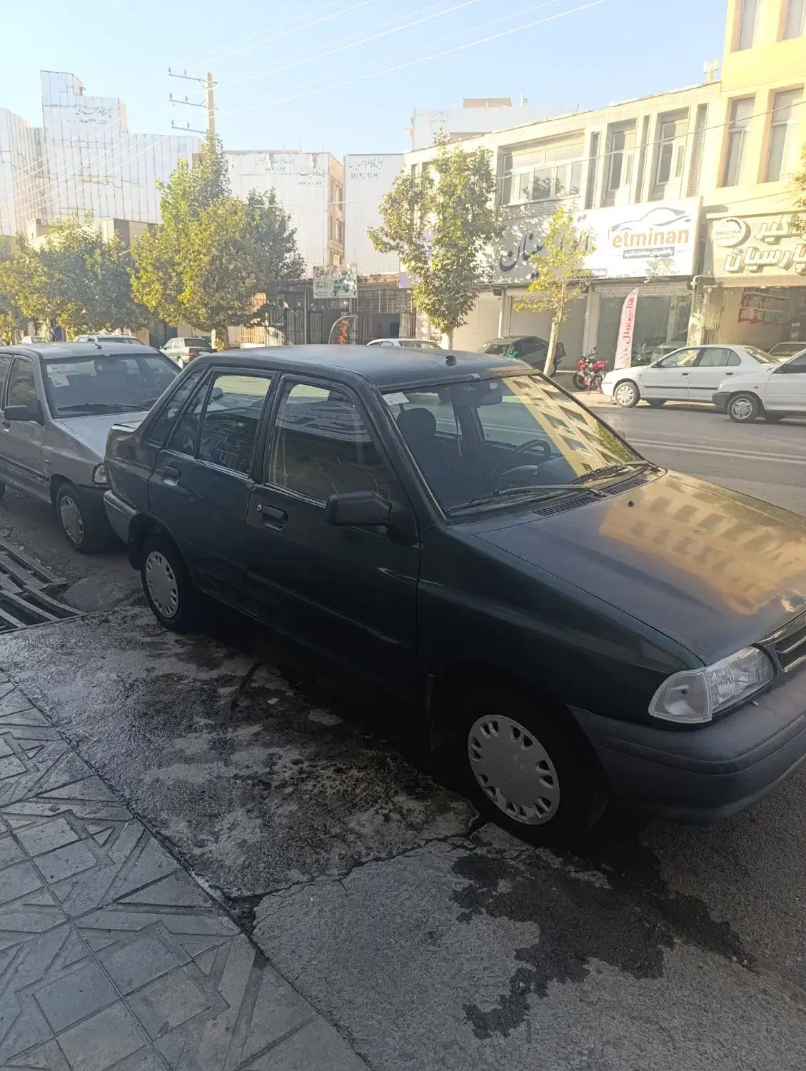 پراید ۸۲کاربراتور|خودرو سواری و وانت|ایلام, |دیوار